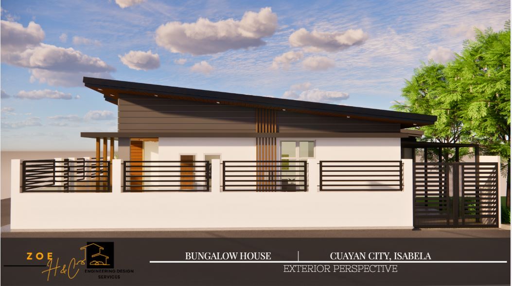 Bungalow House Isabela